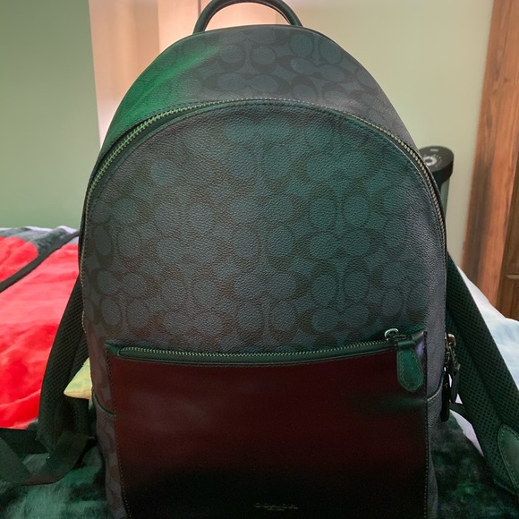 COACH Metro Soft Backpack - Picture 2 of 4